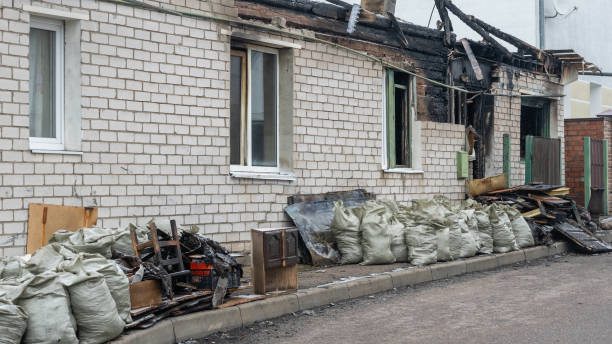 24/7 Emergency Fire Damage Assessment experts in Vista Center, NJ
